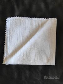 tovaglia e tovaglioli 