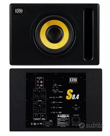 Subwoofer KRK Rokit S8 G4