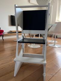 Torre di Apprendimento tavolino Bianconiglio Kids