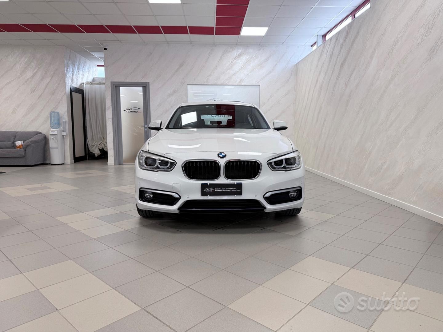 BMW 1 Series 2017 photo 2