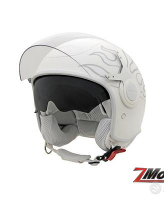 CASCO JUSTIN BIEBER VESPA