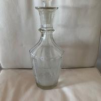 Bottiglia del 1880 - Biedermayer