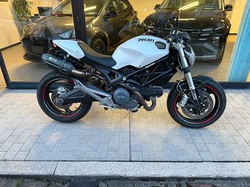 Ducati monster 696 depotenziata