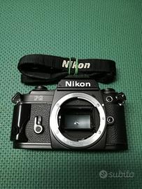 Nikon FG