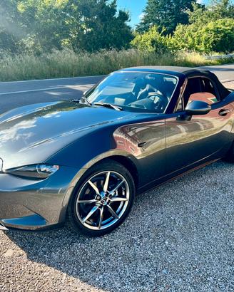 Mazda mx5 ND 2.0 Sport 184Cv