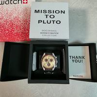 Swatch x Omega Moonswatch - Mission to Pluto 