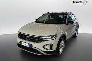 VOLKSWAGEN T-Roc 1ª serie - T-Roc 1.0 TSI Style