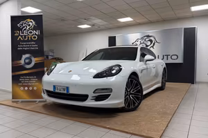 PORSCHE PANAMERA 3.0 Diesel 250CV PLATINUM