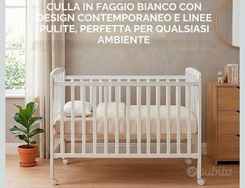 Lettino 60x120