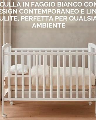 Lettino 60x120