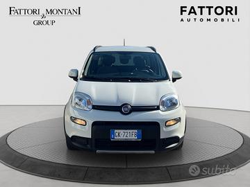 Fiat Panda 1.0 FireFly S&S Hybrid City Life