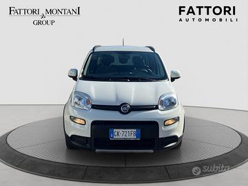 Fiat Panda 1.0 FireFly S&S Hybrid City Life