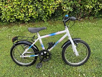 Bici Bambino 16"