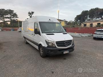 Furgone mercedes  sprinter 316