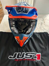 Casco da moto Just  1