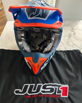 Casco da moto Just  1