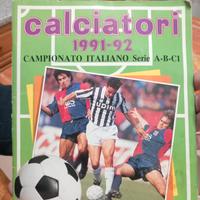 calciatori 1991-92