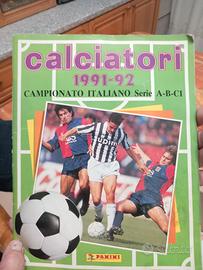 calciatori 1991-92