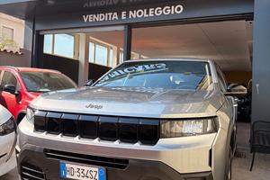 Jeep Compass 1.2 Turbo 48V Hybrid Altitude