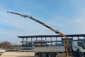 EUROTECH 240E42 gru COPMA 2230