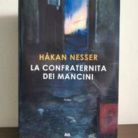 Libro "La confraternita dei Mancini" di Nesser