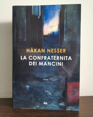 Libro "La confraternita dei Mancini" di Nesser