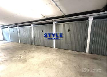 GARAGE SINGOLO