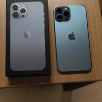 iPhone 13 Pro Max 256GB – Azzurro Sierra (Blue)