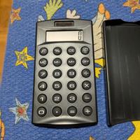 Calcolatrice energia solare