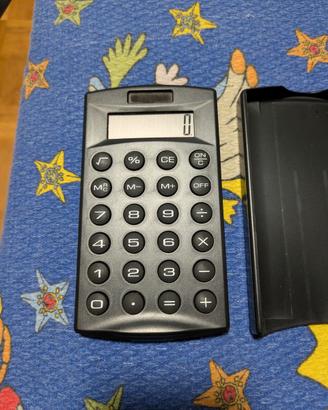 Calcolatrice energia solare