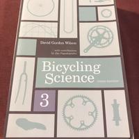 BICYCLING SCIENCE · David Gordon Wilson | MIT