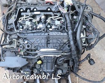 Motore FORD (2.0 TDCI) TXMA (120kw)