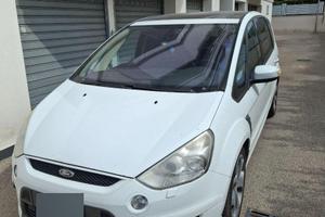 Ford s-max 7 posti