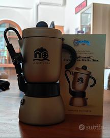 Caffettiera Mulino bianco La Mattutina Nuova