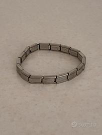 Bracciale Nomination donna con 17 moduli charm