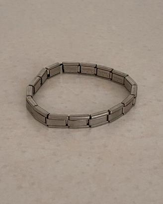 Bracciale Nomination donna con 17 moduli charm
