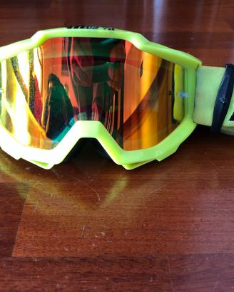 Maschere Occhiali Motocross Bambino