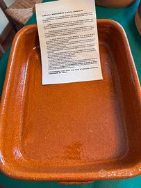 Pentole e teglie in pietra refrattaria BIONATURAL