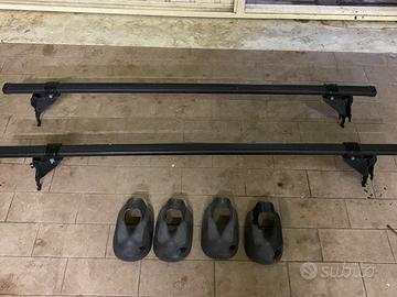 Barre portatutto per Opel Meriva 1 serie