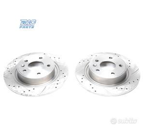 DISCHI FRENO FORATI E SCANALATI PER OPEL