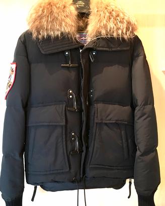 Piumino Dsquared2 Nero