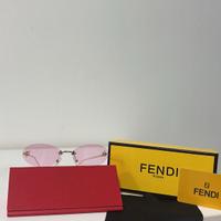 occhiali da sole donna fendi 