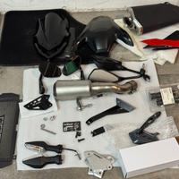 accessori z900 kawasaki 