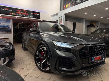 Audi RS Q8 Audi RSQ8 TFSI V8 quattro Tiptronic 441