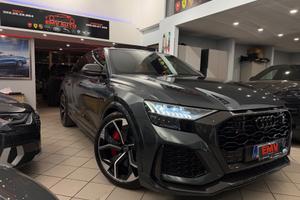 Audi RS Q8 Audi RSQ8 TFSI V8 quattro Tiptronic 441