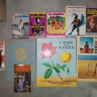 Libri in francese 