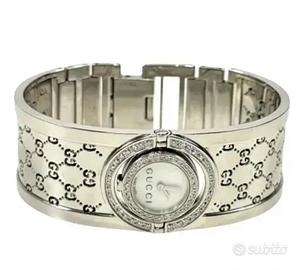 Orologio Gucci Twirl Diamond