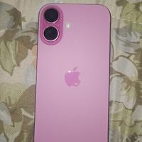 iPhone 16 128 giga rosa