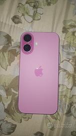 iPhone 16 128 giga rosa