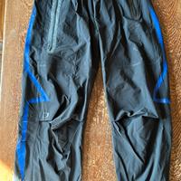 Pantaloni Inter X One Block Down